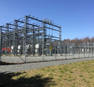 Manufacturer of distribution sub-stations