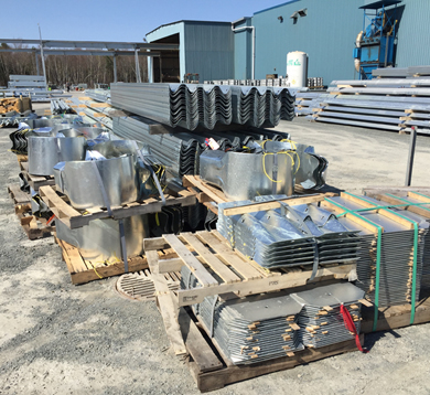 Security guardrails for Canada and United States